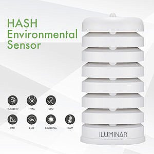 iLuminar - Hash Environmental Sensor Module