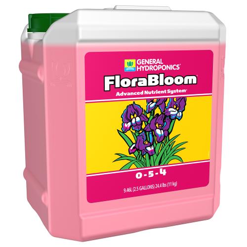 Wholesale Hydroponics > General Hydroponics > flora bloom