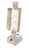 Iluminar - CMH DUAL LAMP 630W FIXTURE (2x315w) - Bulbs Not Included