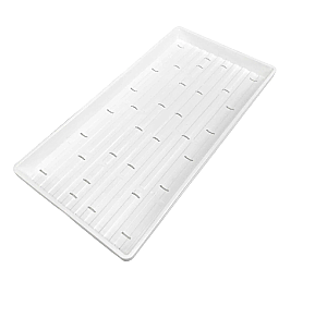 Bootstrap Farmer - 1020 MICROGREEN TRAYS - SHALLOW EXTRA STRENGTH WITH HOLES