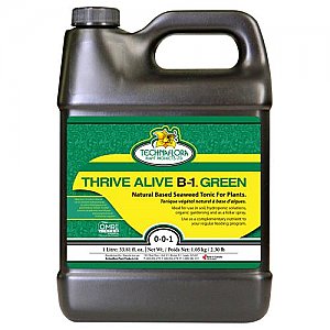 Thrive Alive B-1 Green Organic