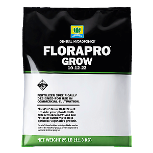 General Hydroponics - Florapro Grow 10-12-22