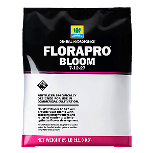 General Hydroponics - Florapro Bloom 7-12-27