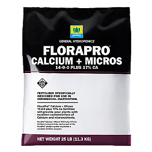 General Hydroponics - Florapro Calcium + Micros