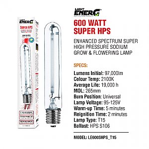 Light EnerG Super HPS