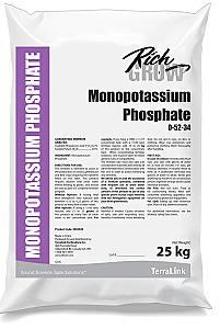 Terralink - Rich Grow MPK Monopotassium Phosphate 0-52-34