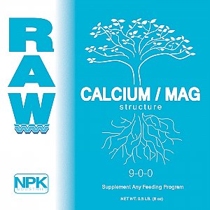 Raw Calcium / Mag
