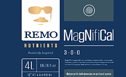 Remo MagNifiCal