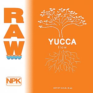 Raw Yucca